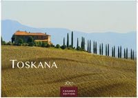 Produktbild: Toskana Kalender 2027 &ndash; Wandkalender | Fotokalender Italien 24x35 cm - mit malerischen Fotos der Toskana- Italien