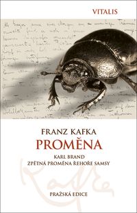 Produktbild: Proměna (Pražsk&aacute; edice)