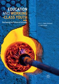 Produktbild: Education and Working-Class Youth