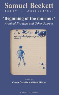 Produktbild: "Beginning of the murmur"