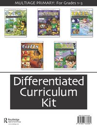 Produktbild: McGee, B: Multiage Primary for Grades 1-3