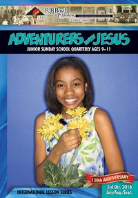 Produktbild: Adventurers with Jesus