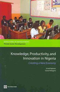 Produktbild: Knowledge, Productivity and Innovation in Nigeria