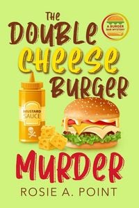 Produktbild: The Double Cheese Burger Murder