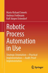 Produktbild: Robotic Process Automation in Use