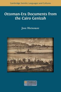 Produktbild: Ottoman-Era Documents from the Cairo Genizah