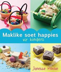 Produktbild: Maklike Soet Happies vir Kinders