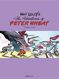 Produktbild: Walt Kelly's the Adventures of Peter Wheat: The Complete Series Volume 2