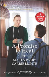 Produktbild: A Promise to Heal