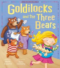 Produktbild: Goldilocks and the Three Bears