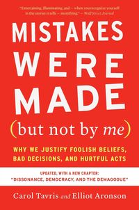 Produktbild: Mistakes Were Made (but Not By Me) Third Edition