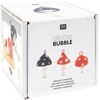 Produktbild: H&auml;kelset Bubble "Shrooom"