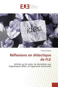 Produktbild: R&eacute;flexions en didactique de FLE