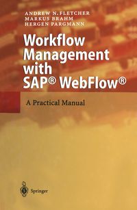 Produktbild: Workflow Management with SAP&reg; WebFlow&reg;