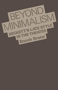 Produktbild: Beyond Minimalism