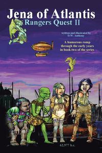 Produktbild: Jena of Atlantis, Rangers Quest II