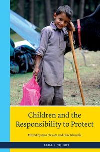 Produktbild: Children and the Responsibility to Protect