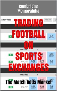 Produktbild: Trading Football on Sports Exchanges: The Match Odds Market