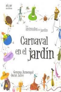 Produktbild: Carnaval en el jard&iacute;n
