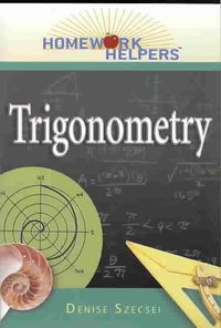 Produktbild: Homework Helpers: Trigonometry