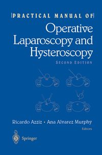 Produktbild: Practical Manual of Operative Laparoscopy and Hysteroscopy