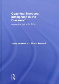 Produktbild: Bowkett, S: Coaching Emotional Intelligence in the Classroom