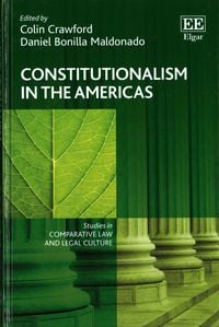 Produktbild: Constitutionalism in the Americas