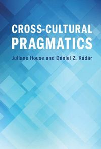 Produktbild: Cross-Cultural Pragmatics