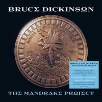 Bild vom Artikel The Mandrake Project(Deluxe Edition) vom Autor Bruce Dickinson