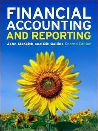 Produktbild: McKeith, J: Financial Accounting and Reporting