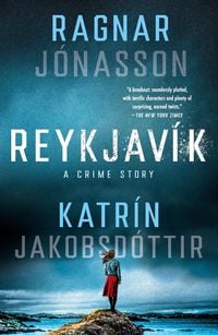 Produktbild: Reykjav&iacute;k