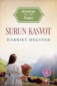Produktbild: Surun kasvot - Aver&oslash;yan Emma