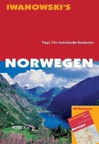Bild vom Artikel Norwegen. Reise-Handbuch vom Autor Ulrich Quack
