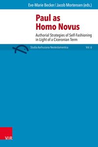 Produktbild: Paul as homo novus
