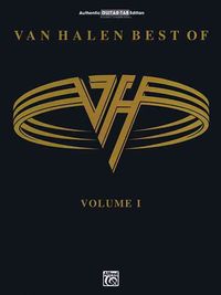 Produktbild: Best Of Van Halen - V01