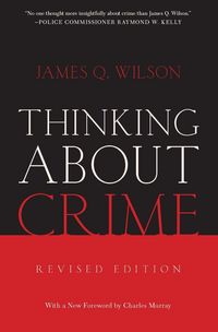 Produktbild: Thinking About Crime