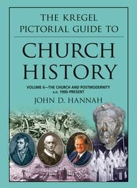 Produktbild: The Kregel Pictorial Guide to Church History