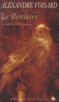 Produktbild: Le Bestiaire de Guy-No&euml;l Passavant