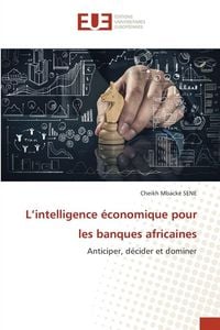 Produktbild: L'intelligence &eacute;conomique pour les banques africaines
