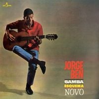 Bild vom Artikel Samba Esquema Novo (LTD. 180G Vinyl) vom Autor Jorge Ben