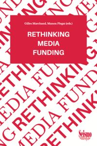 Produktbild: Rethinking media funding