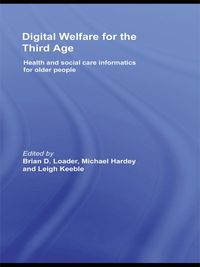 Produktbild: Digital Welfare for the Third Age
