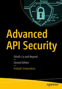 Produktbild: Advanced API Security