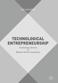 Produktbild: Technological Entrepreneurship