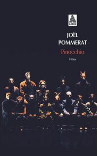 Produktbild: Pommerat, J: Pinocchio