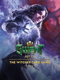 Produktbild: GWENT: Art of The Witcher Card Game Volume 2