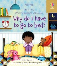 Produktbild: Very First Questions and Answers Why do I have to go to bed?