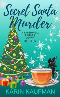 Produktbild: Secret Santa Murder (Smithwell Fairies Cozy Mystery, #3)