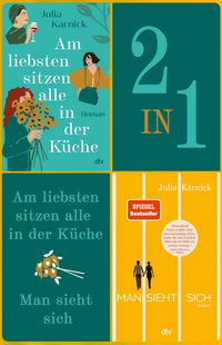 Produktbild: Am liebsten sitzen alle in der K&uuml;che - Man sieht sich