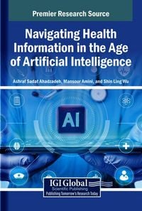 Produktbild: Navigating Health Information in the Age of Artificial Intelligence